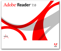 Immagine identificativa del prodotto Adobe Reader